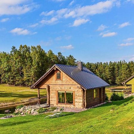 Vip Forest Dreams Villa Anykščiai Esterno foto