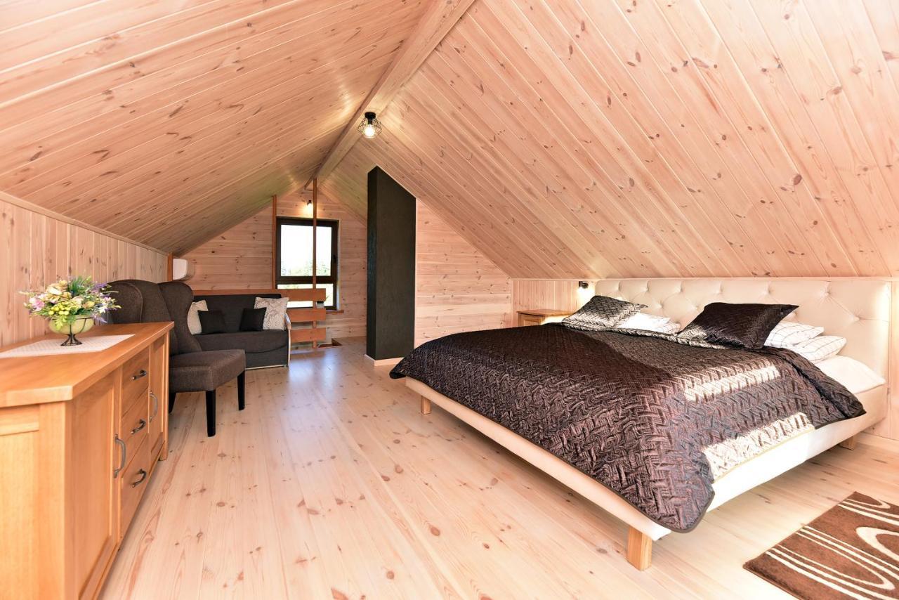 Vip Forest Dreams Villa Anykščiai Esterno foto