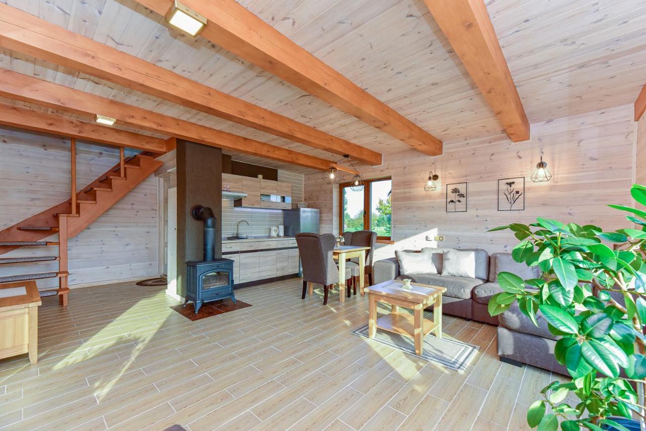 Vip Forest Dreams Villa Anykščiai Esterno foto