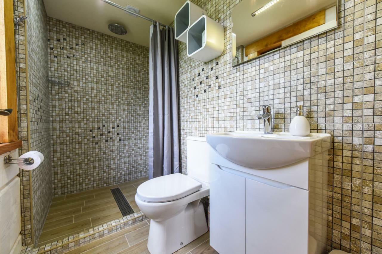 Vip Forest Dreams Villa Anykščiai Esterno foto