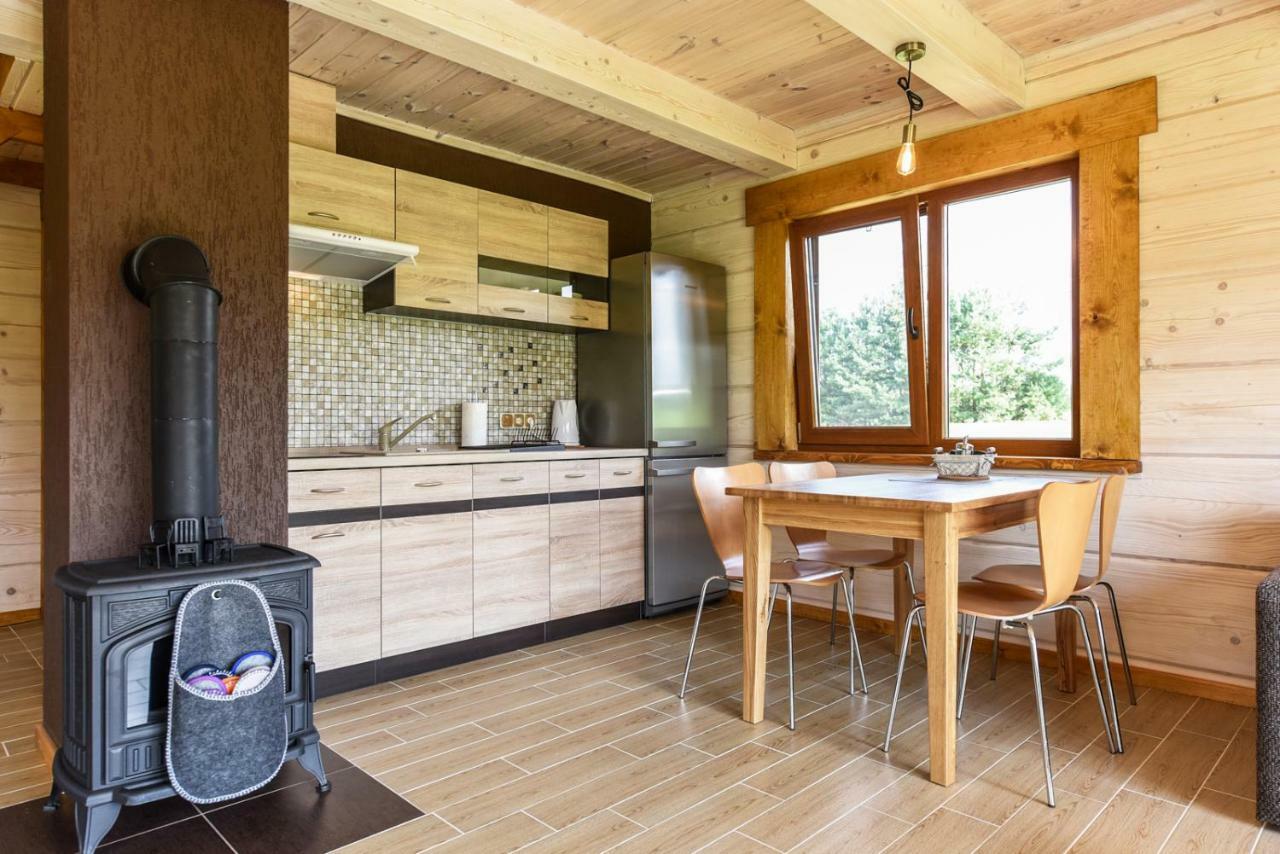 Vip Forest Dreams Villa Anykščiai Esterno foto
