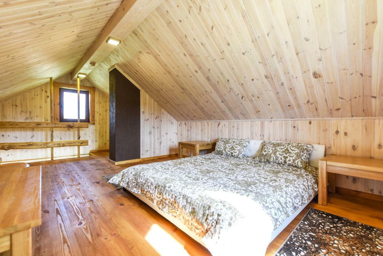 Vip Forest Dreams Villa Anykščiai Esterno foto