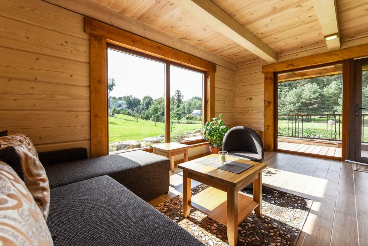 Vip Forest Dreams Villa Anykščiai Esterno foto