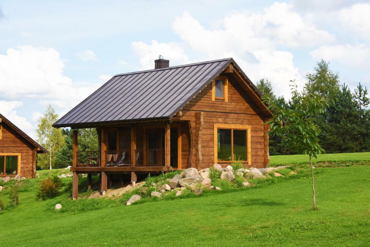 Vip Forest Dreams Villa Anykščiai Esterno foto