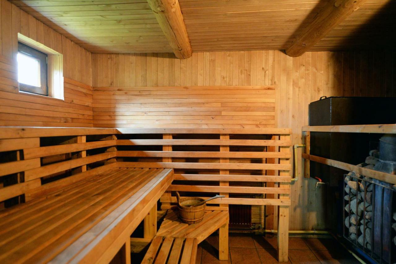 Vip Forest Dreams Villa Anykščiai Esterno foto