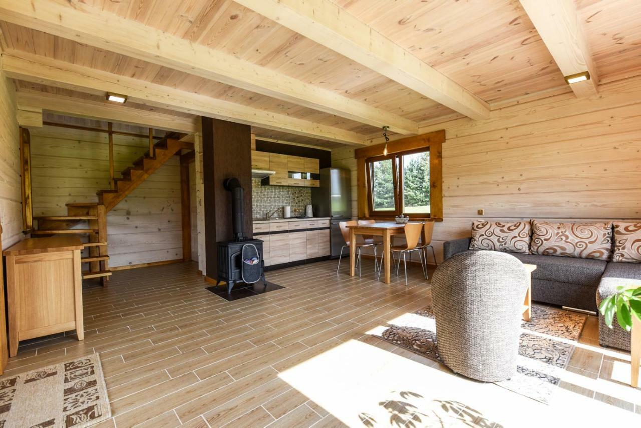 Vip Forest Dreams Villa Anykščiai Esterno foto