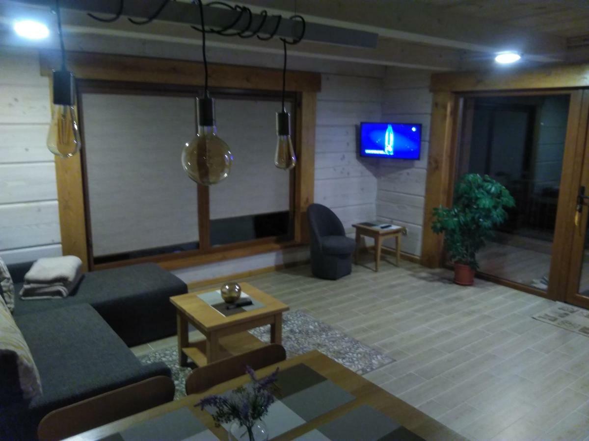 Vip Forest Dreams Villa Anykščiai Esterno foto