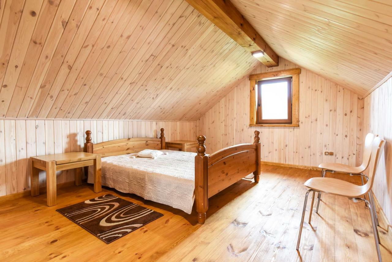 Vip Forest Dreams Villa Anykščiai Esterno foto