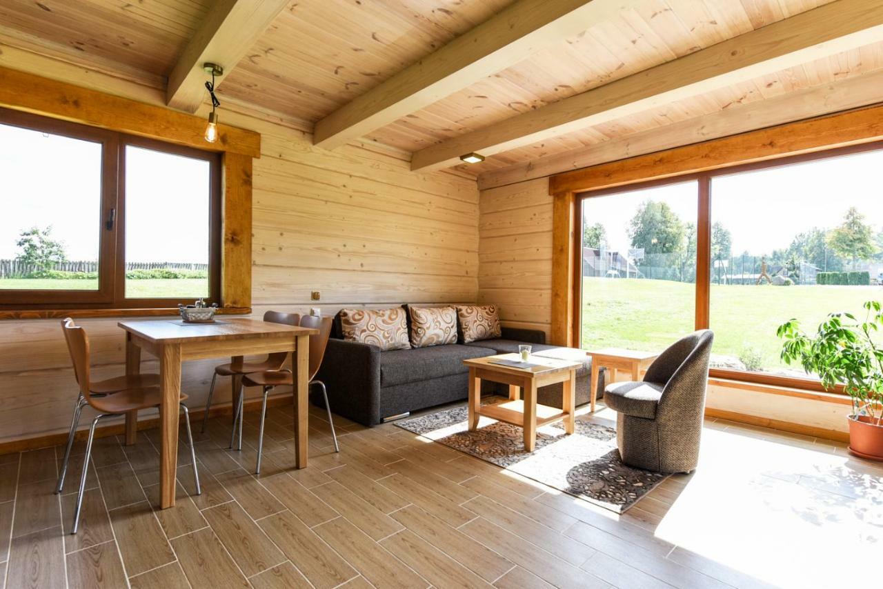 Vip Forest Dreams Villa Anykščiai Esterno foto