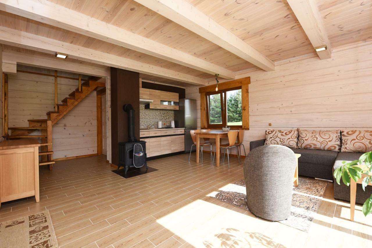 Vip Forest Dreams Villa Anykščiai Esterno foto